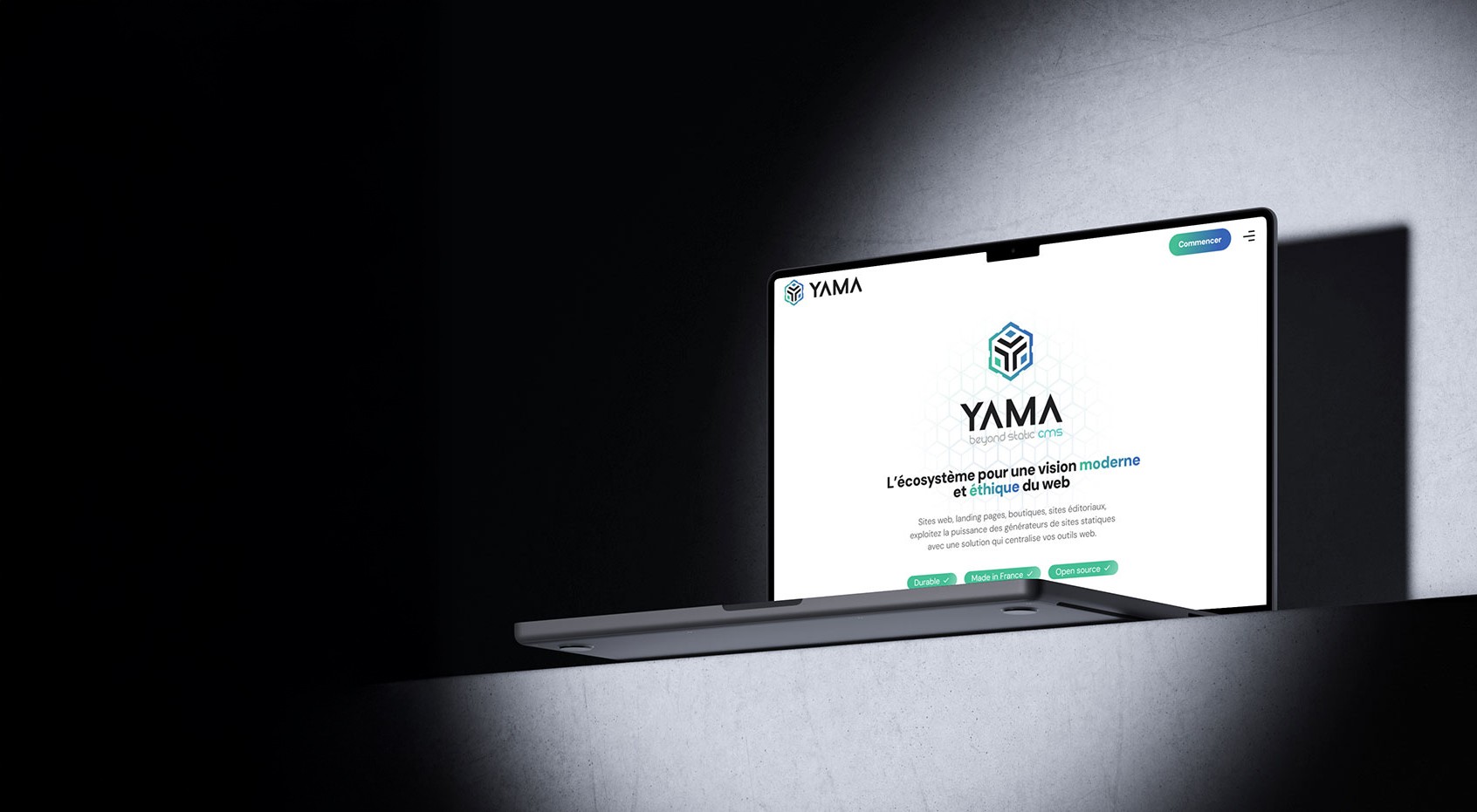 Site Yama CMS