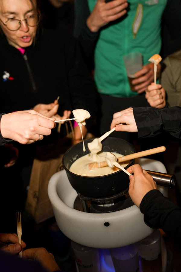 Fondue Run Club Annecy